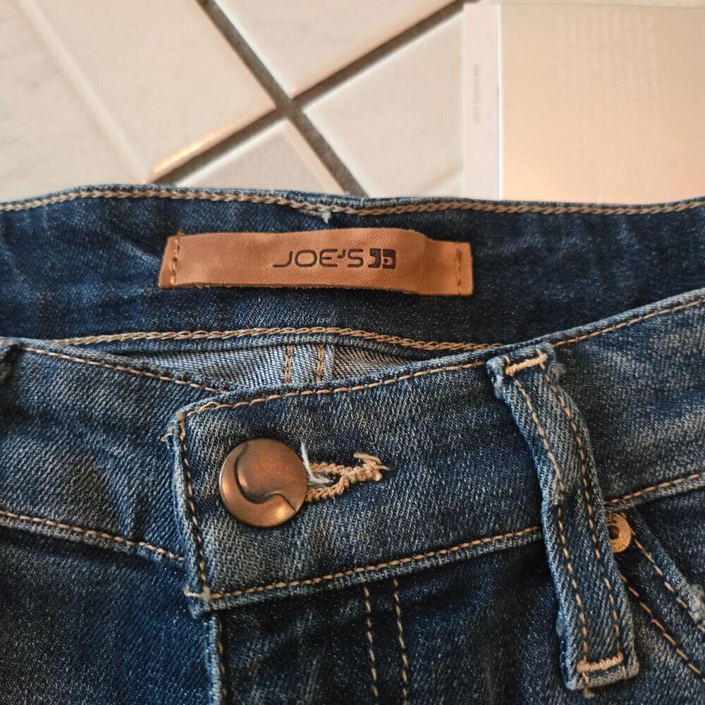NWT Joe's Jeans Skinny Cool Off Lyndi Wash 27P - Picture 3 of 4